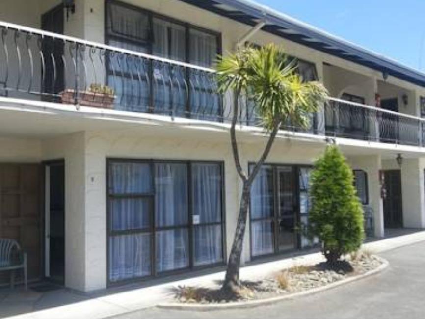 Motel Villa Del Rio Whangarei Exterior foto